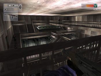 Redeem SAS Anti-Terror Force PlayStation 2