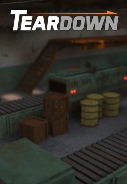 Teardown (PC) Steam Key EUROPE