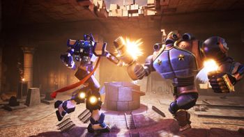 Override: Mech City Brawl Xbox One for sale