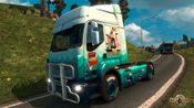 Euro Truck Simulator 2 - Pirate Paint Jobs Pack (DLC) Steam Key GLOBAL
