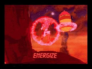Redeem Space Ace (1984) SNES