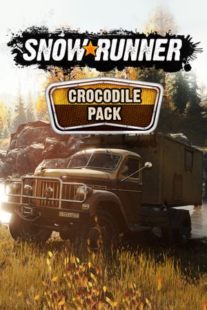 SnowRunner - Crocodile Pack (DLC) XBOX LIVE Key UNITED STATES