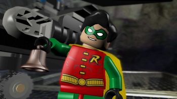LEGO Batman Wii