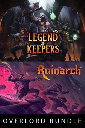 Ruinarch + Legend of Keepers - Overlord Bundle XBOX LIVE Key UNITED STATES