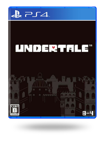 Undertale PlayStation 4