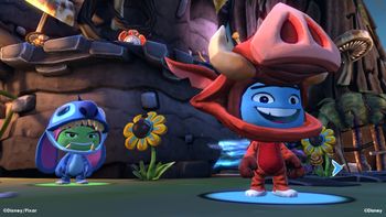 Disney Universe Wii