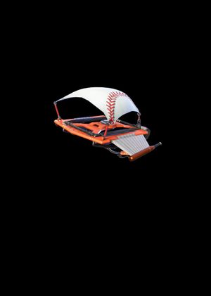 Fortnite - Home Run Glider (DLC) Epic Games Key GLOBAL