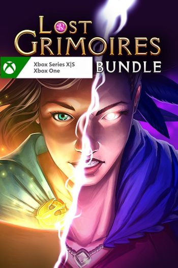 Lost Grimoires Bundle XBOX LIVE Key ARGENTINA