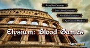 Elysium: Blood Games