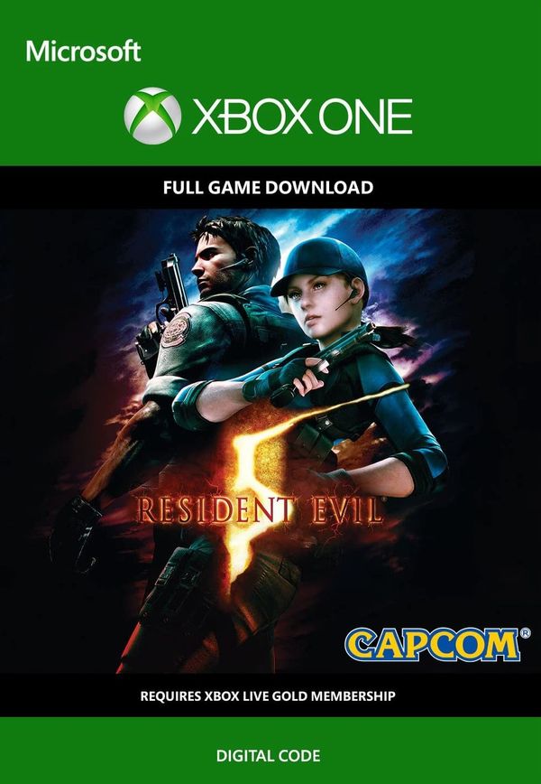 Resident Evil 5 (Xbox One) Xbox Live Key EUROPE