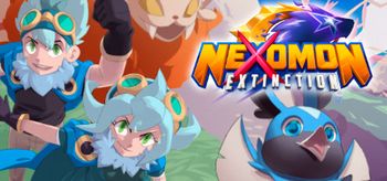 Get Nexomon: Extinction PlayStation 4