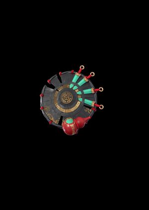 Fortnite - Assassin's Dǒulì Back Bling (DLC) Epic Games Key GLOBAL