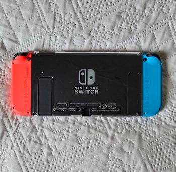Nintendo Switch komplektas  for sale