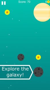 Meteorite's Journey