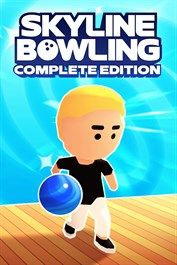 Skyline Bowling: Complete Edition XBOX LIVE Key EUROPE