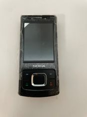 Nokia 6500 slide Black