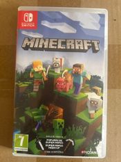 Minecraft Nintendo Switch
