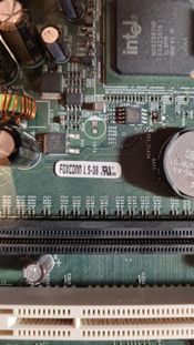 Dell Foxconn LS-36 Intel