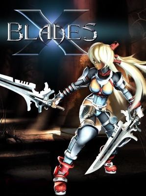 X-Blades game cover