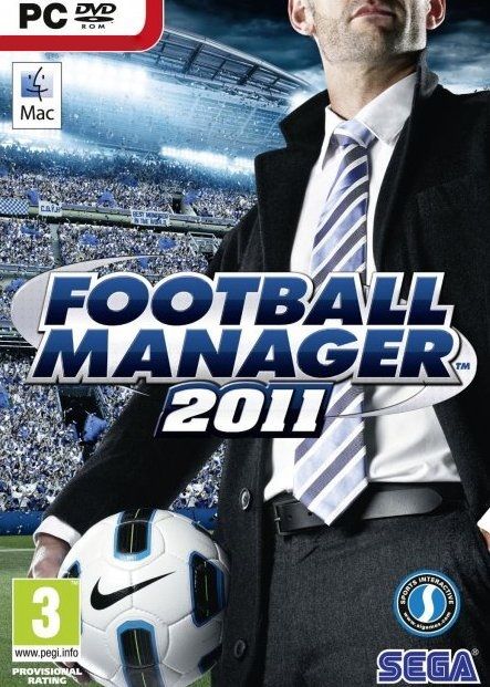 Football Manager 2011 Steam Key GLOBAL