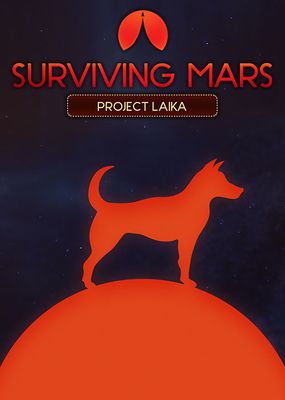 Surviving Mars: Project Laika (DLC) cover