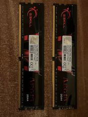 G.Skill Aegis 16 GB (2 x 8 GB) DDR4-3200 Red / Black PC RAM