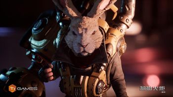 F.I.S.T.: Forged In Shadow Torch PlayStation 5