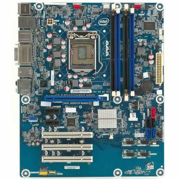 Intel DZ68DB Intel Z68 ATX DDR3 LGA1155 1 x PCI-E x16 Slots Motherboard