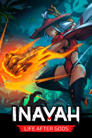 INAYAH - Life after Gods (Xbox Series X|S) XBOX LIVE Key EUROPE