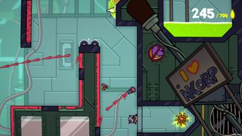 Get Splasher Nintendo Switch