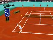 Pete Sampras Tennis SEGA Mega Drive