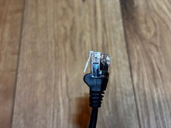 Cat 5e ethernet tinklo kabeliai
