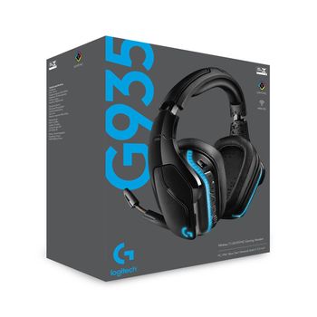 Get Logitech G935