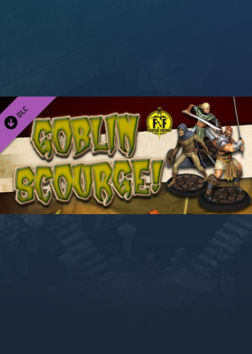 Goblin Scourge! (DLC) Steam Key (PC) GLOBAL