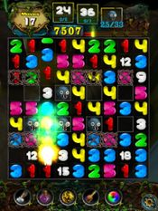Get Legend of Numbers