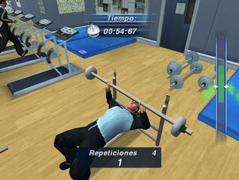 Real Madrid: The Game Wii