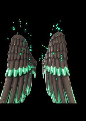 Fortnite - Wings of Victory Back Bling (DLC) Epic Games Key GLOBAL