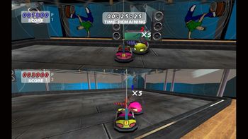 Thrillville PlayStation 2