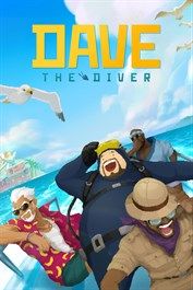 DAVE THE DIVER PC/XBOX LIVE Key MEXICO