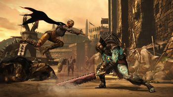 MORTAL KOMBAT X Xbox One