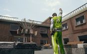 PUBG Nvidia TrackSuit Set Key GLOBAL