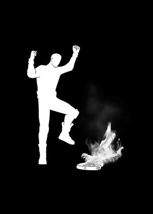 Fortnite - Groundskeeper Emote (DLC) Epic Games Key GLOBAL