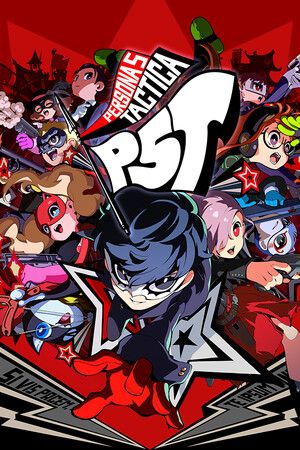 Persona 5 Tactica (Nintendo Switch) eShop Key UNITED STATES
