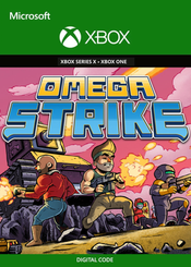 Omega Strike XBOX LIVE Key ARGENTINA