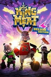 King of Meat - Deluxe Edition (Xbox Series X|S) XBOX LIVE Key UNITED STATES