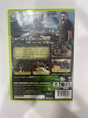 Lost: Via Domus Xbox 360