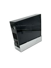 Nintendo Wii RVL-101 Žaidimų Konsolės Pilnas Juodas Rinkinys