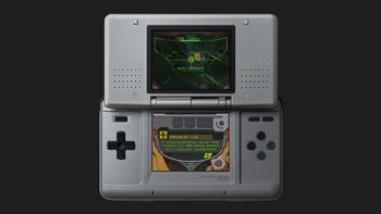 Get Metroid Prime Hunters Nintendo DS