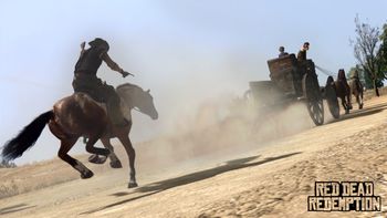 Red Dead Redemption PlayStation 3