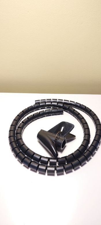 Laidų tvarkymo rankovė (Cable Management Sleeve) – 1 m